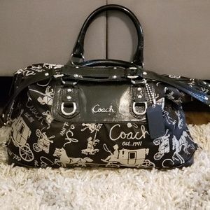 Coach Hand Bag